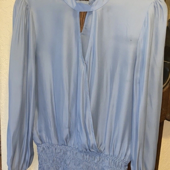 Eli Tahari blouse - Picture 3 of 6